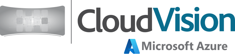 O logo do Brasoftware Cloud Vision e Microsoft 365