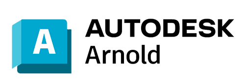 O logo do Autodesk Arnold