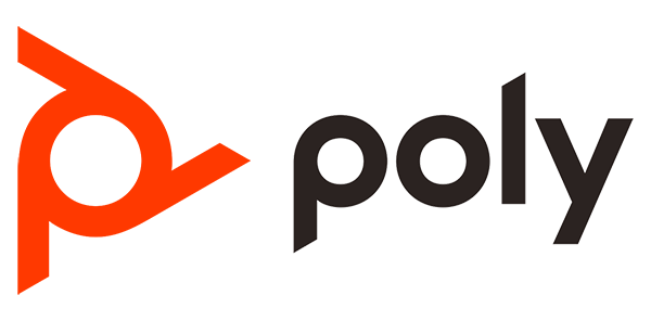 O logo da POLY