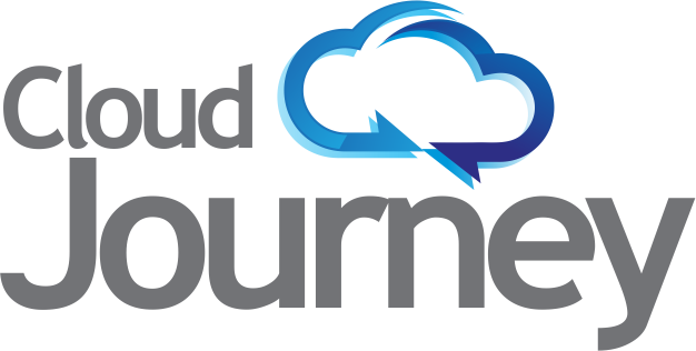 O logo da Cloud Journey