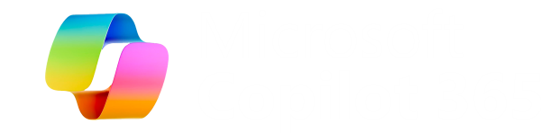 O logo do Microsoft 365 Copilot