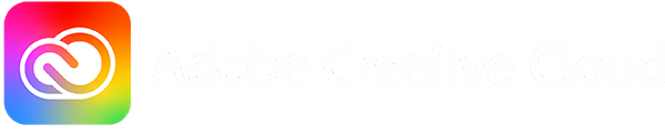 O logo da Creative Cloud