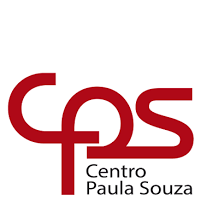 O logo do Centro Paula Souza