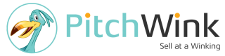 O logo da Pitchwink