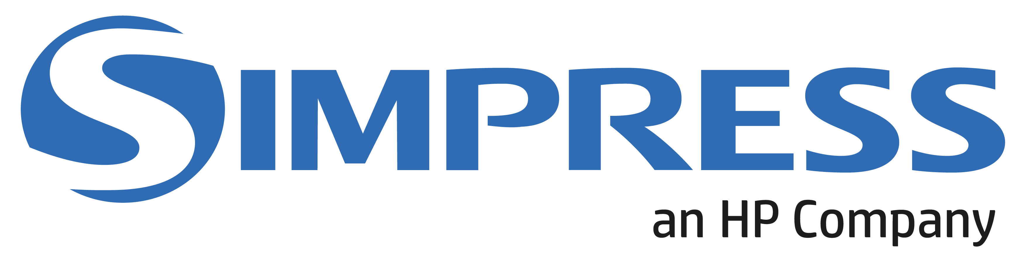 O logo da Simpress