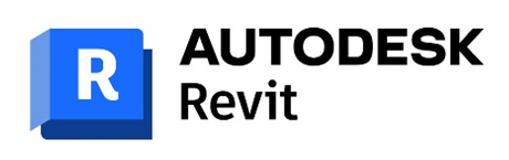 O logo do Revit