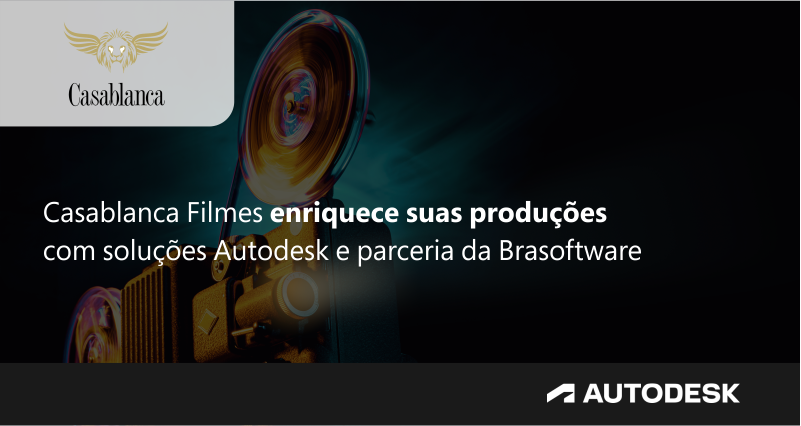 Caso de Sucesso - Autodesk