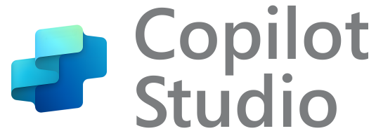 O logo do Copilot Studio