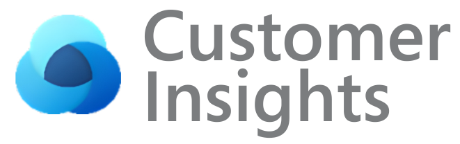 O logo de Customer Insights