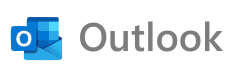 O logo do Outlook